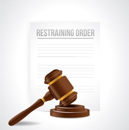 Restraining Orders in Owing Mills